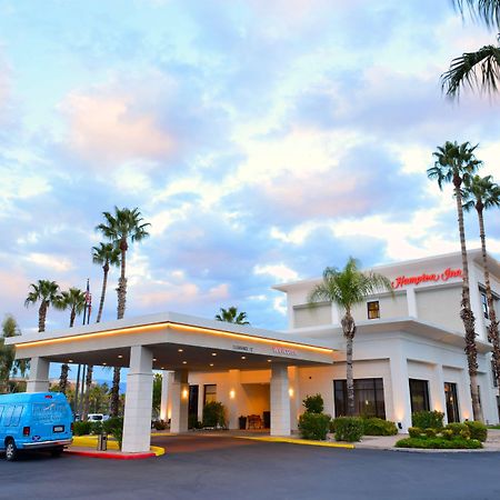 Hampton Inn Tucson-Airport Zewnętrze zdjęcie