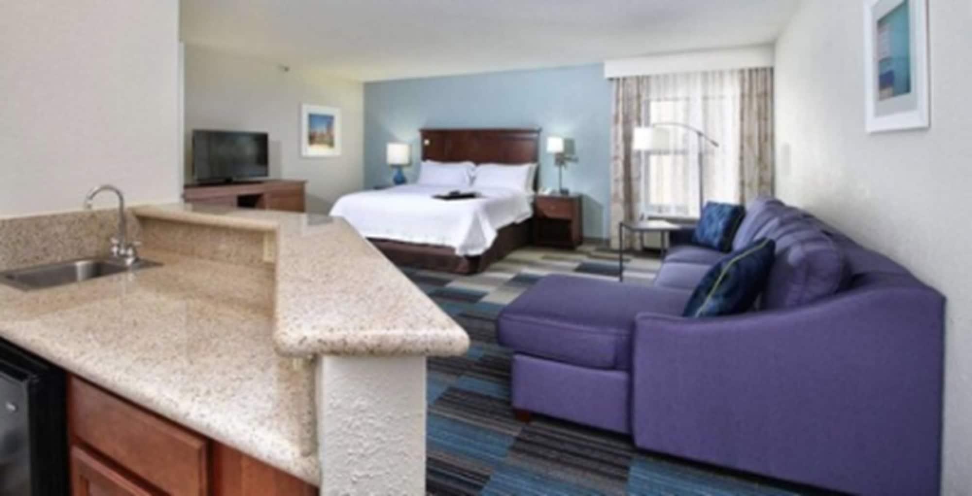 Hampton Inn Tucson-Airport Zewnętrze zdjęcie