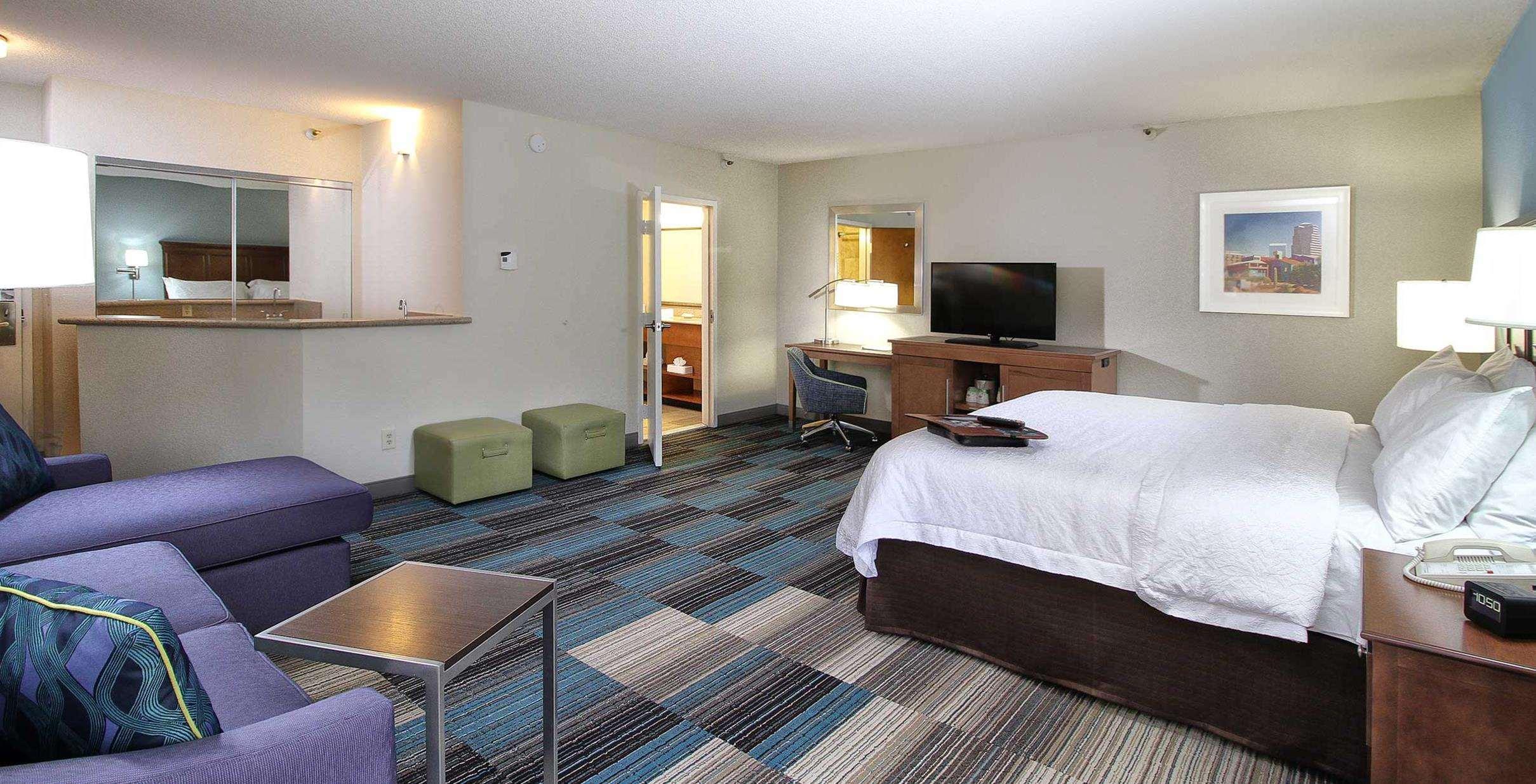Hampton Inn Tucson-Airport Zewnętrze zdjęcie