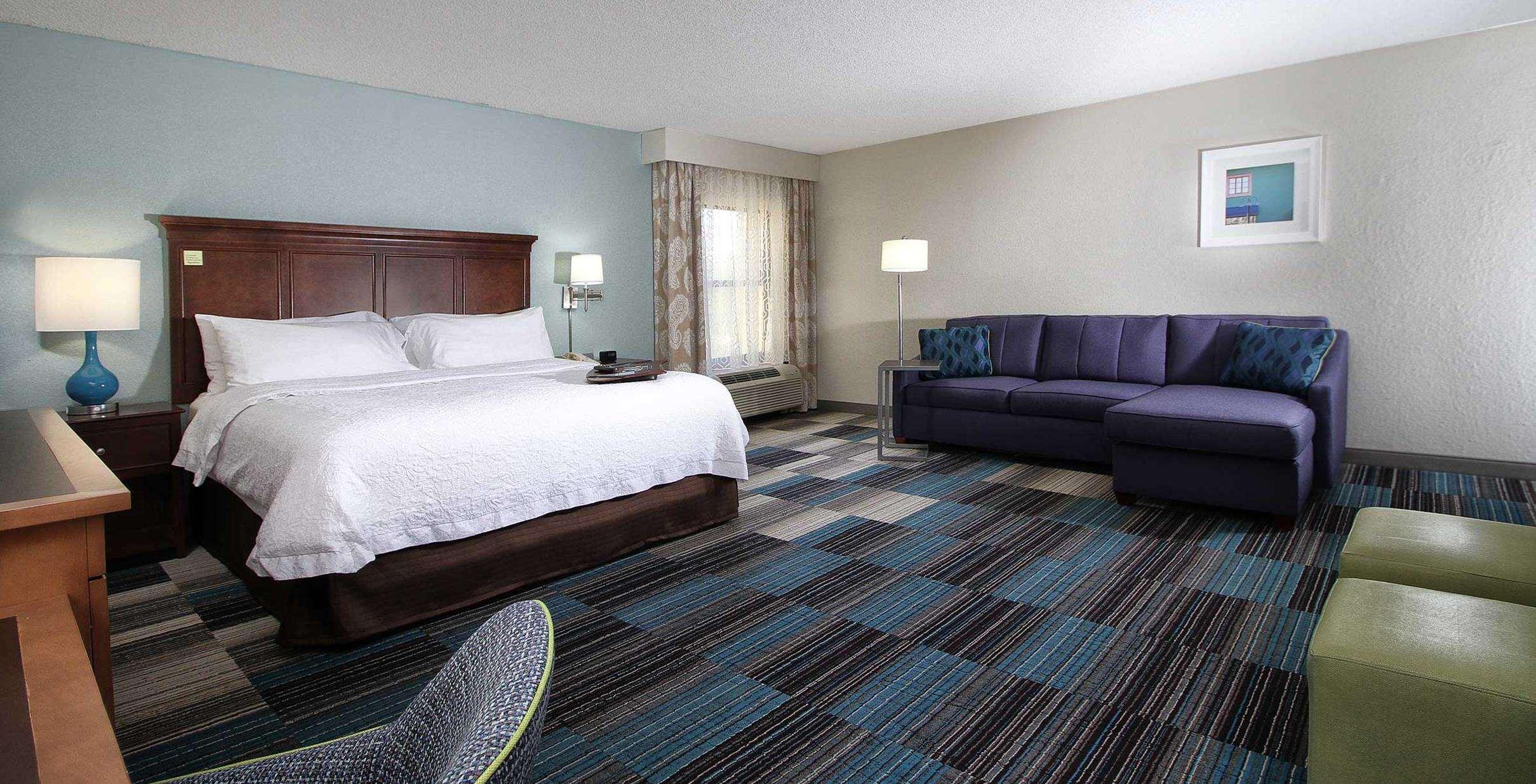 Hampton Inn Tucson-Airport Zewnętrze zdjęcie