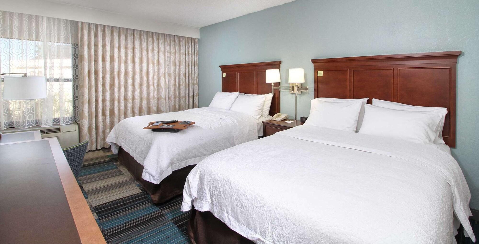 Hampton Inn Tucson-Airport Zewnętrze zdjęcie