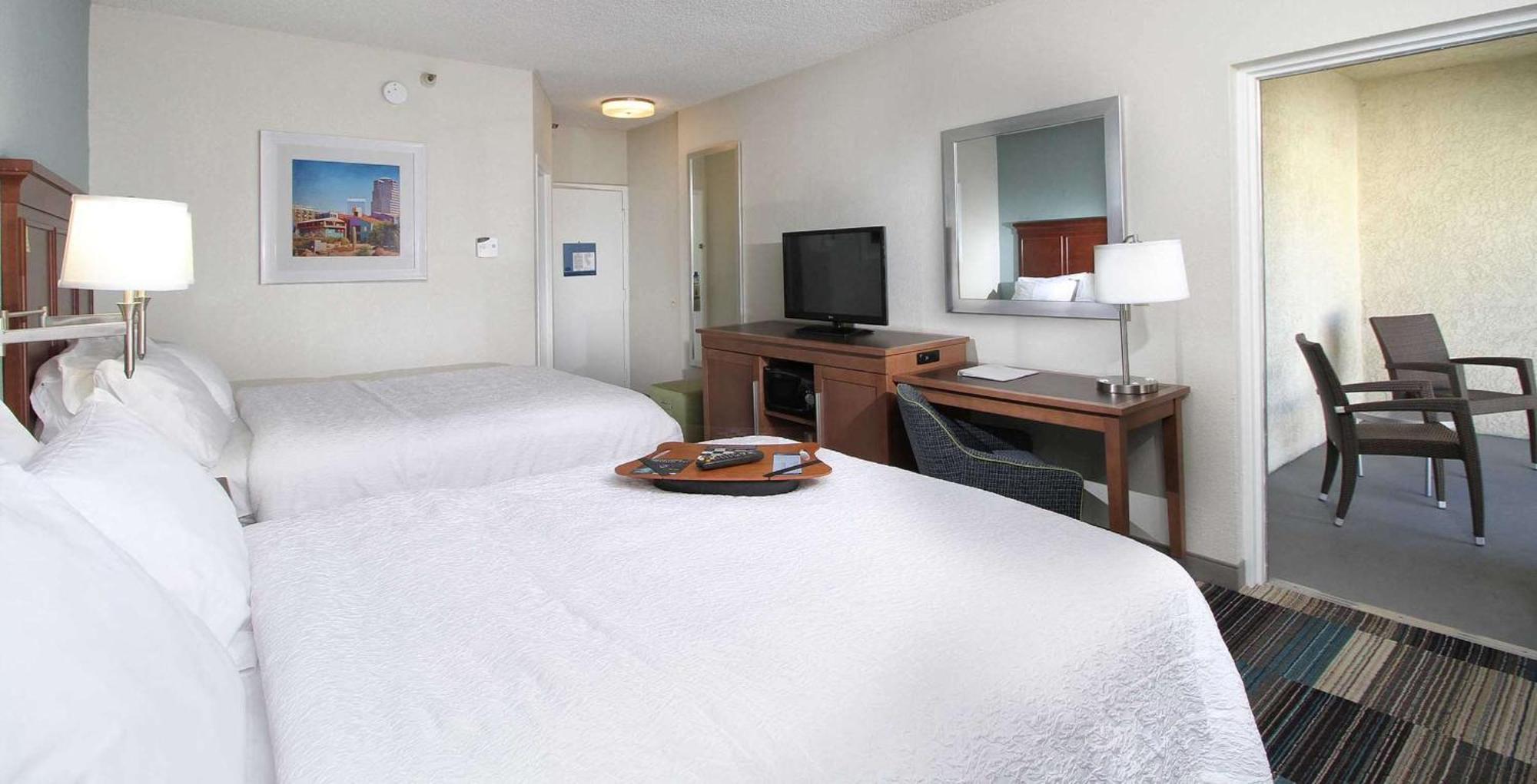 Hampton Inn Tucson-Airport Zewnętrze zdjęcie