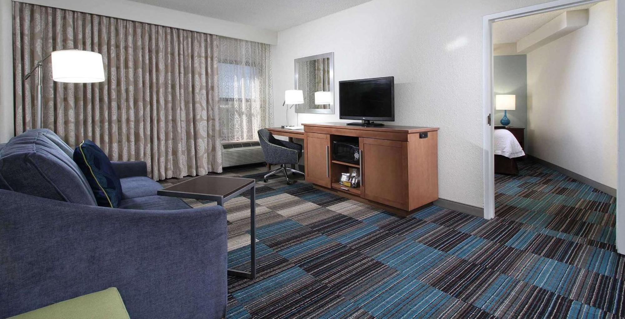 Hampton Inn Tucson-Airport Zewnętrze zdjęcie