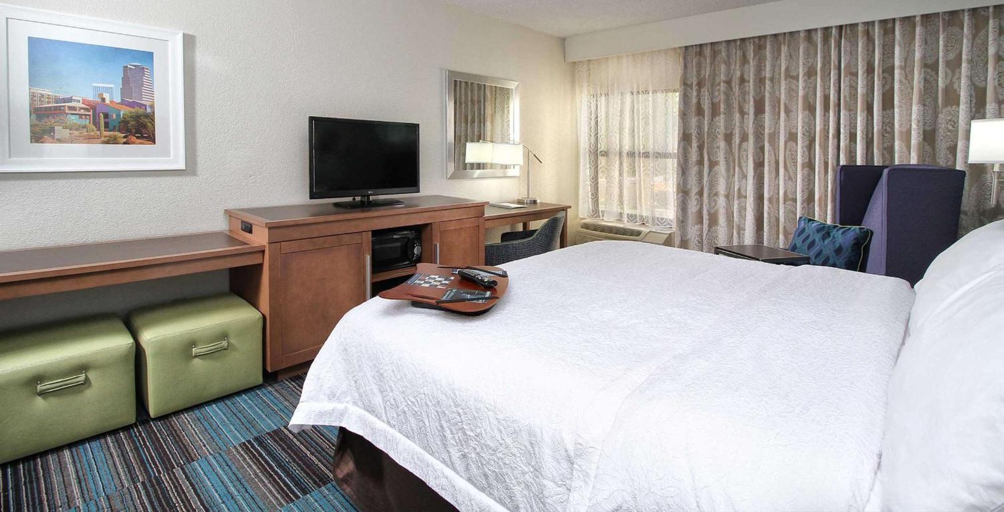 Hampton Inn Tucson-Airport Zewnętrze zdjęcie