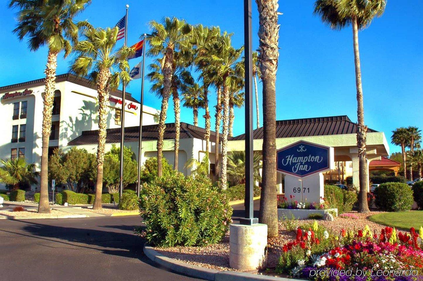 Hampton Inn Tucson-Airport Zewnętrze zdjęcie