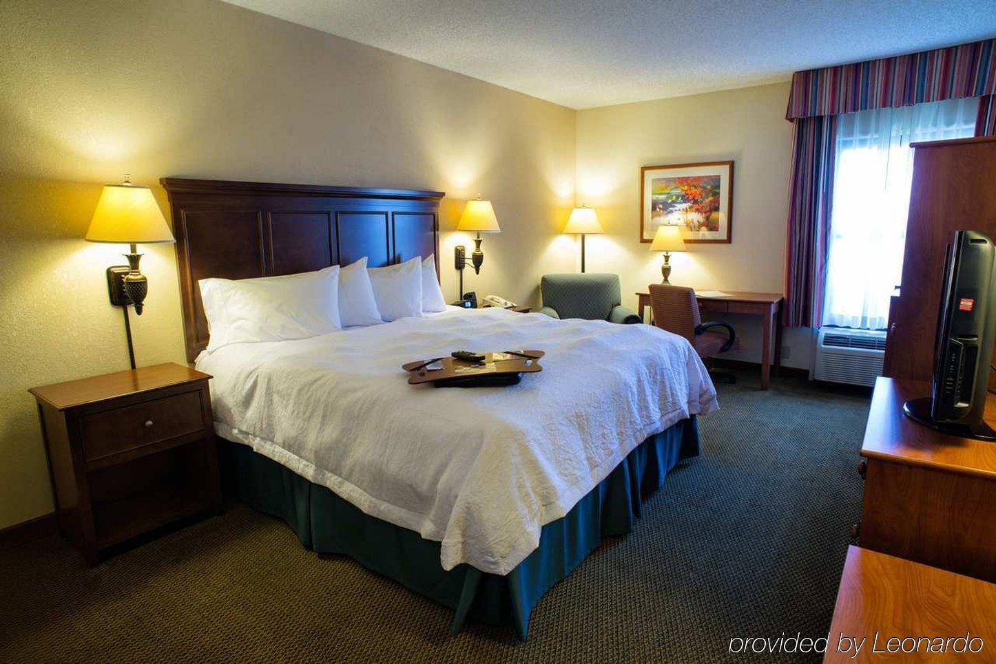 Hampton Inn Tucson-Airport Zewnętrze zdjęcie