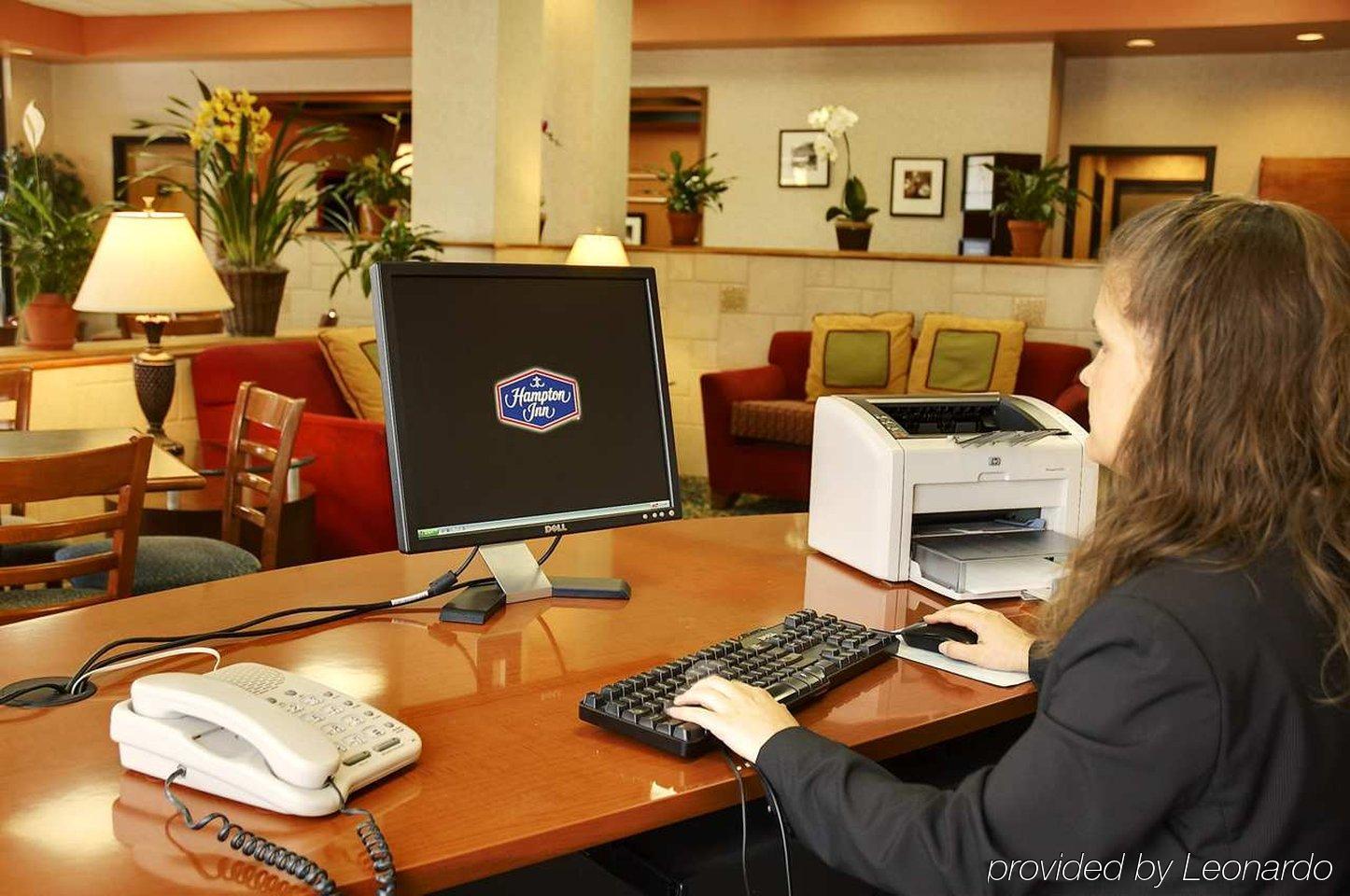 Hampton Inn Tucson-Airport Zewnętrze zdjęcie