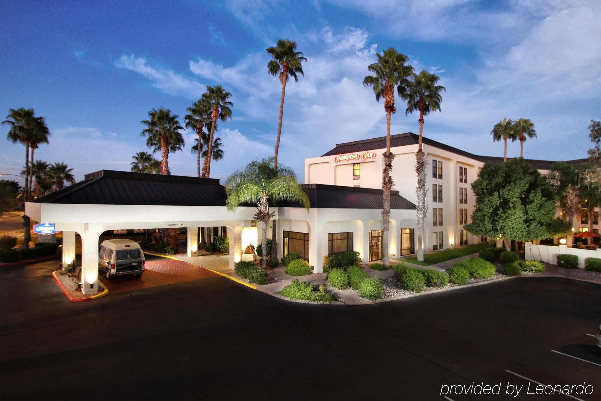 Hampton Inn Tucson-Airport Zewnętrze zdjęcie