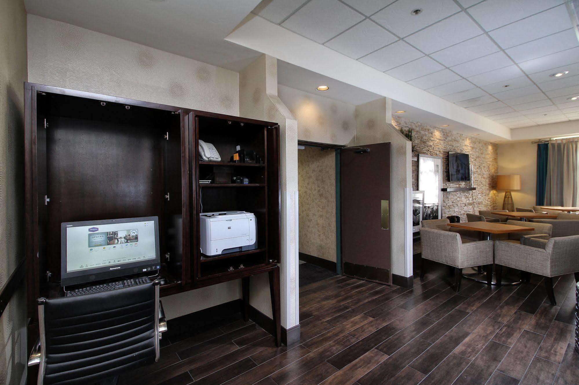 Hampton Inn Tucson-Airport Zewnętrze zdjęcie